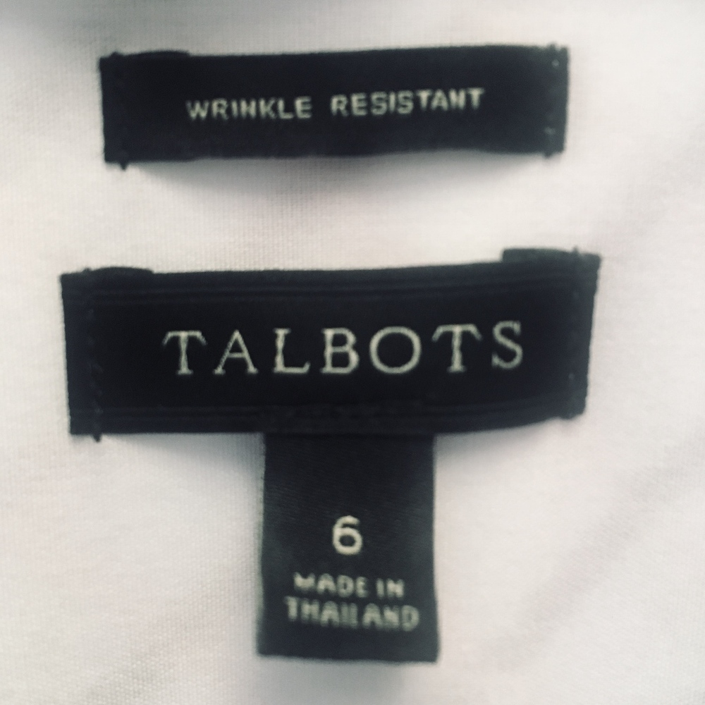 NWOT Long Sleeve Blouse / Top 6 - Picture 3 of 7